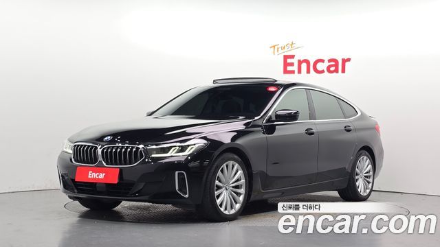 BMW Gran Turismo 620d Luxury — пробег 73 978 км — фото 1 из 5