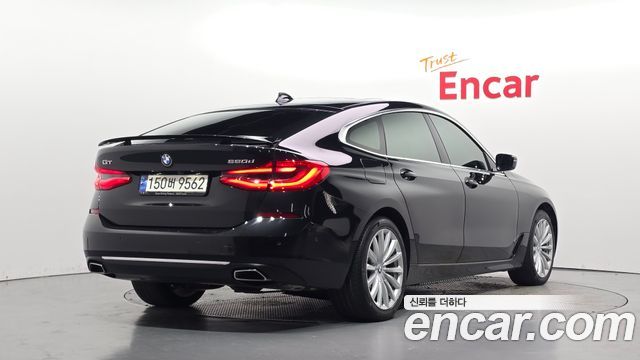 BMW Gran Turismo 620d Luxury — пробег 73 978 км — фото 2 из 5