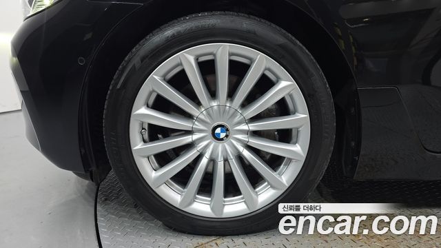 BMW Gran Turismo 620d Luxury — пробег 73 978 км — фото 5 из 5