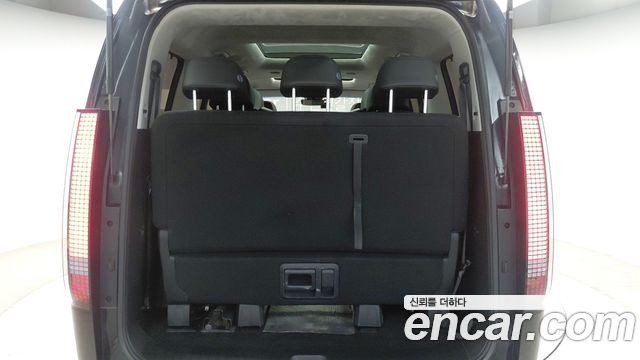 Hyundai Staria из Кореи Encar