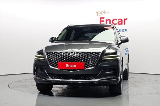 Genesis GV80 3.0 Diesel AWD — пробег 93 661 км — фото 3 из 5