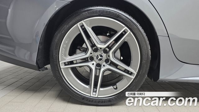 Mercedes-Benz CLS-Class из Кореи Encar