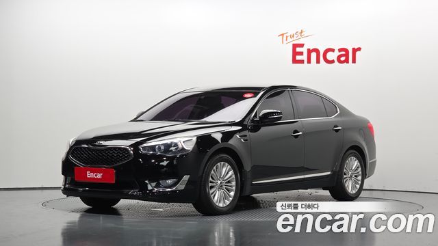 Kia K7 из Кореи Encar