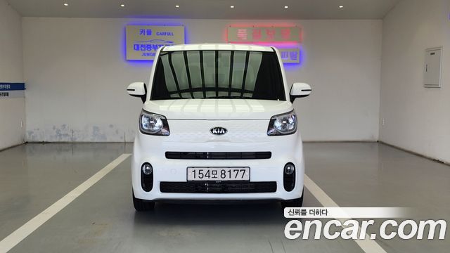 Kia RAY Prestige — пробег 54 000 км — фото 5 из 5