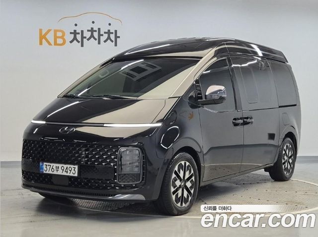 Hyundai Staria 4WD Lounge 9-Seater Limousine — пробег 40 785 км — фото 1 из 5