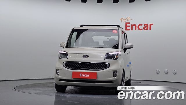 Kia RAY из Кореи Encar