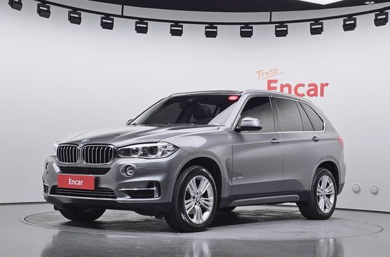 BMW X5 xDrive 30d — пробег 64 473 км — фото 1 из 5
