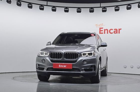BMW X5 xDrive 30d — пробег 64 473 км — фото 3 из 5