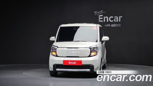 Kia RAY Van 2-Seater AIr — пробег 31 587 км — фото 3 из 5