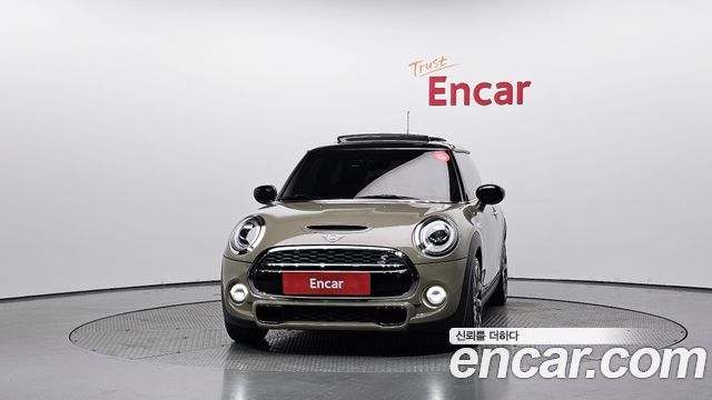 Mini Cooper HIGH 3rd — пробег 44 010 км — фото 3 из 5