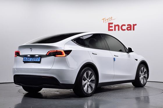 Tesla Model Y RWD — пробег 78 866 км — фото 2 из 5