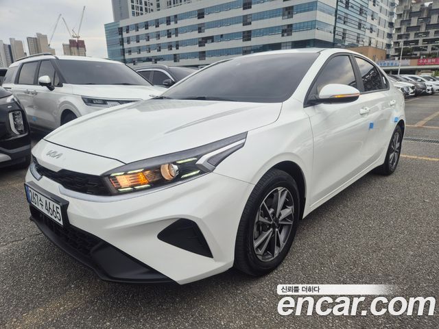 Kia K3 из Кореи Encar