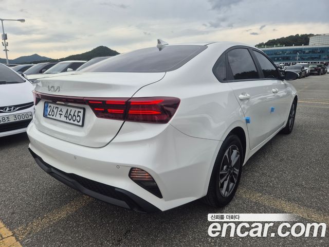 Kia K3 из Кореи Encar