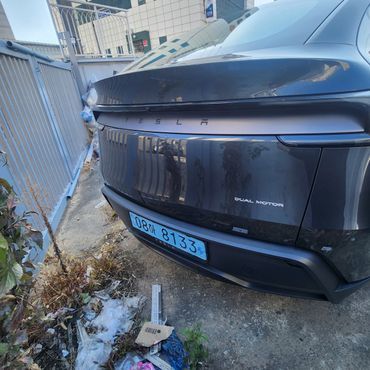 Tesla Model Y Long Range AWD — пробег 13 272 км — фото 2 из 5