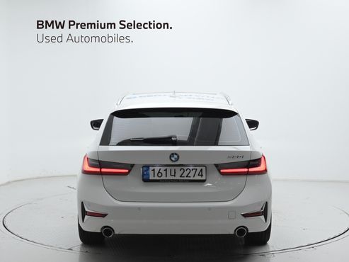 BMW 3-Series 320i Touring Luxury — пробег 55 005 км — фото 4 из 5