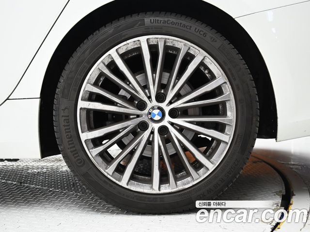 BMW 3-Series из Кореи Encar