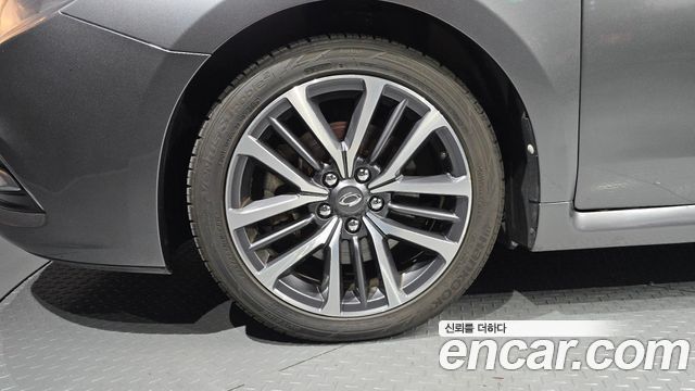 Renault (Samsung) SM7 LPLI 2.0 LPe — пробег 153 712 км — фото 5 из 5