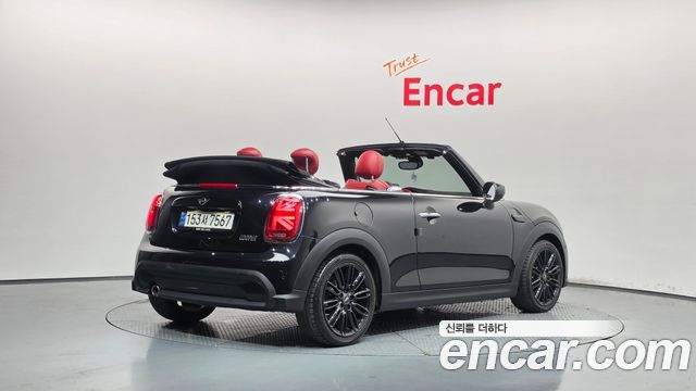 Mini Cooper Convertible Classic Third Generation — пробег 18 779 км — фото 2 из 5