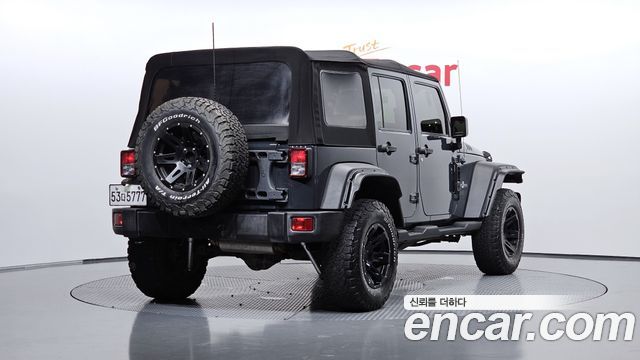 Jeep Wrangler 3.6 Rubicon 4Door — пробег 147 952 км — фото 2 из 5