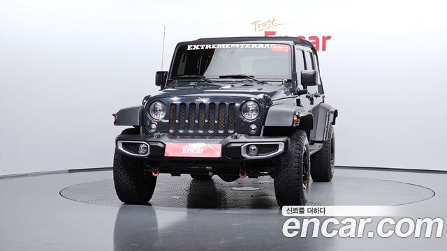 Jeep Wrangler 3.6 Rubicon 4Door — пробег 147 952 км — фото 3 из 5