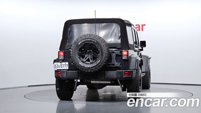 Jeep Wrangler 3.6 Rubicon 4Door — пробег 147 952 км — фото 4 из 5