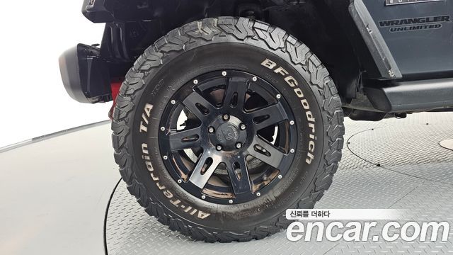 Jeep Wrangler 3.6 Rubicon 4Door — пробег 147 952 км — фото 5 из 5