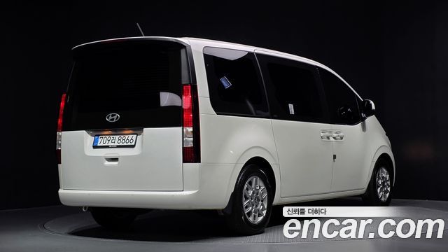 Hyundai Staria из Кореи Encar