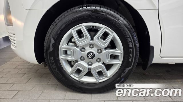 Hyundai Staria из Кореи Encar