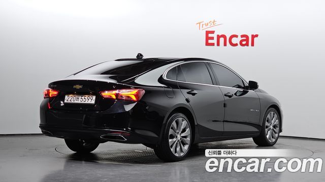Chevrolet (Daewoo) Malibu из Кореи Encar