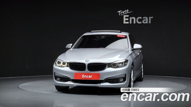 BMW Gran Turismo из Кореи Encar