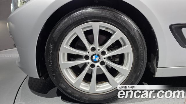 BMW Gran Turismo из Кореи Encar