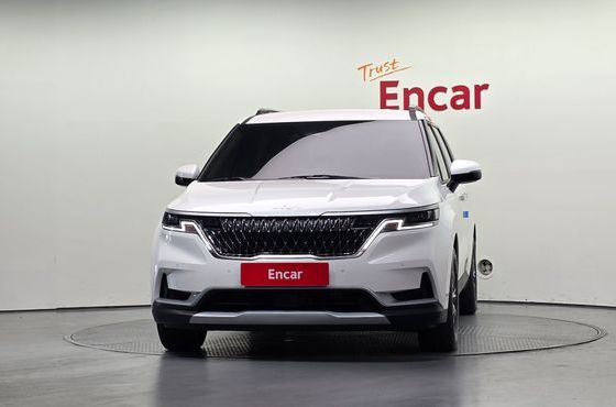 Kia Carnival Diesel 9-Seater Prestige — пробег 85 952 км — фото 3 из 5