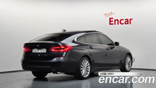 BMW Gran Turismo 620d Luxury — пробег 89 902 км — фото 2 из 5