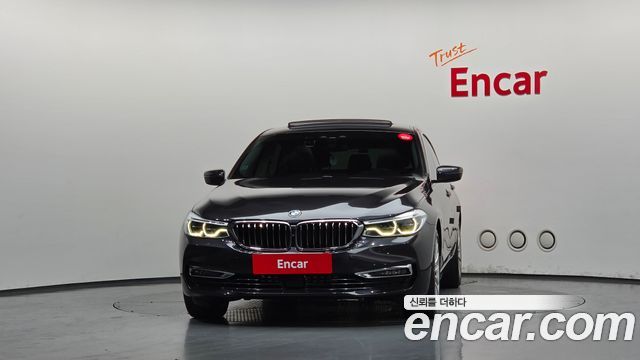 BMW Gran Turismo 620d Luxury — пробег 89 902 км — фото 3 из 5