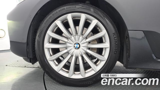 BMW Gran Turismo 620d Luxury — пробег 89 902 км — фото 5 из 5