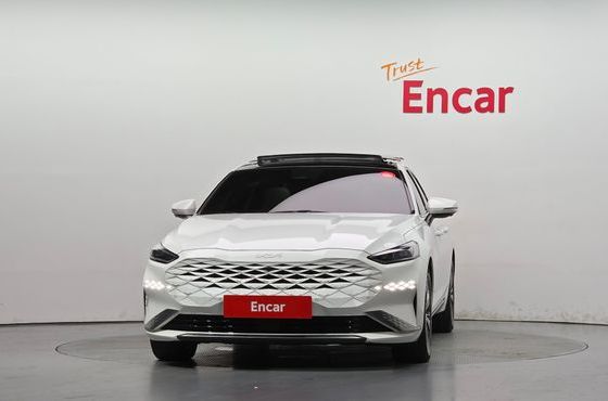 Kia K8 Signature — пробег 109 111 км — фото 3 из 5
