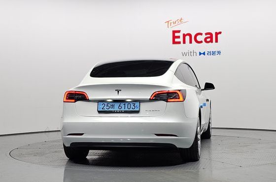 Tesla Model 3 Long Range AWD — пробег 58 914 км — фото 4 из 5