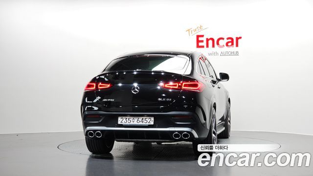 Mercedes-Benz GLE-Class из Кореи Encar