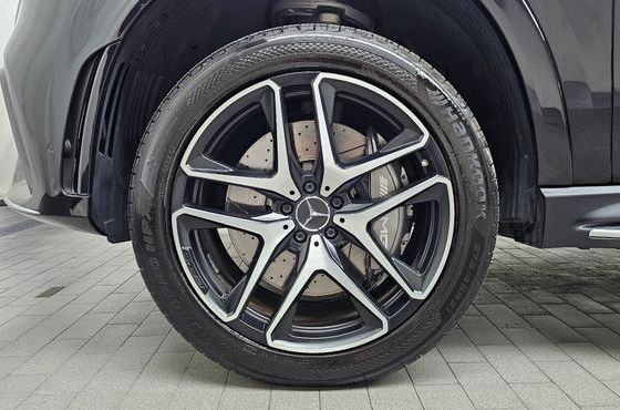 Mercedes-Benz GLE-Class AMG GLE53 4MATIC+ Coupe — пробег 27 946 км — фото 5 из 5