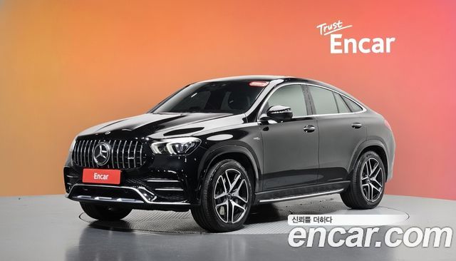 Mercedes-Benz GLE-Class из Кореи Encar