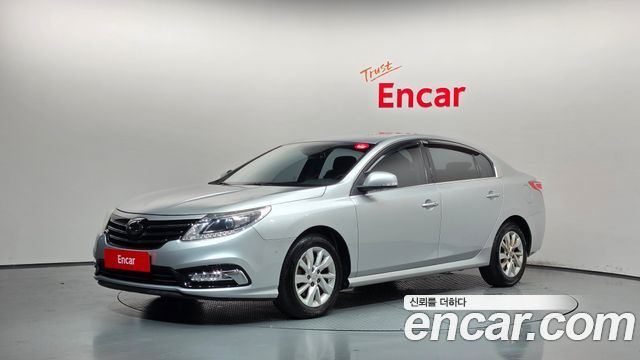 Renault (Samsung) SM5 из Кореи Encar