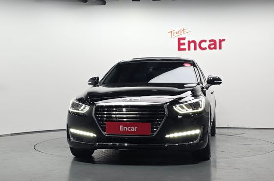 Genesis EQ900 3.8 GDI AWD Prestige — пробег 161 402 км — фото 3 из 5