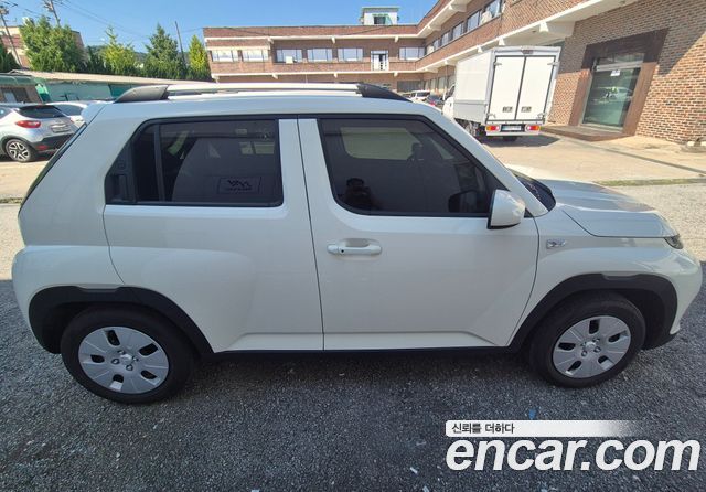Hyundai Casper The Essential — пробег 5 900 км — фото 1 из 5
