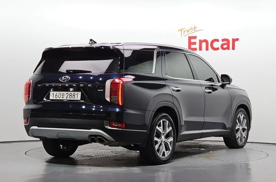 Hyundai Palisade Gasoline 3.8 4WD Prestige — пробег 62 206 км — фото 2 из 5