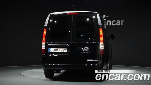 Hyundai Staria из Кореи Encar