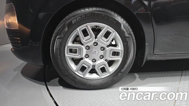 Hyundai Staria из Кореи Encar