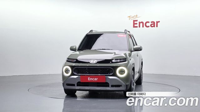 Hyundai Casper из Кореи Encar