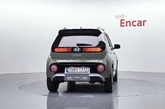 Hyundai Casper Turbo Inspiration — пробег 15 411 км — фото 4 из 5