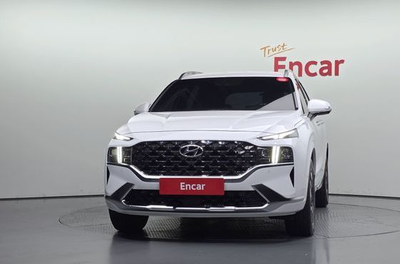 Hyundai Santafe HEV 1.6 2WD Calligraphy — пробег 87 494 км — фото 3 из 5