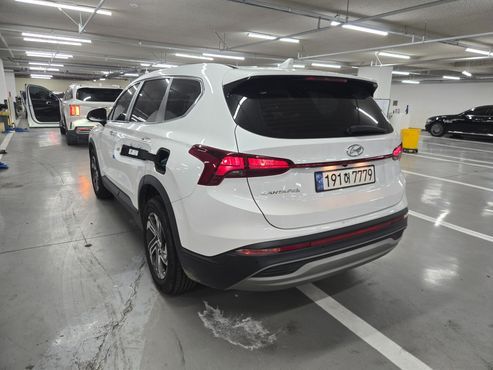 Hyundai Santafe Diesel 2.2 2WD Exclusive — пробег 152 096 км — фото 2 из 5